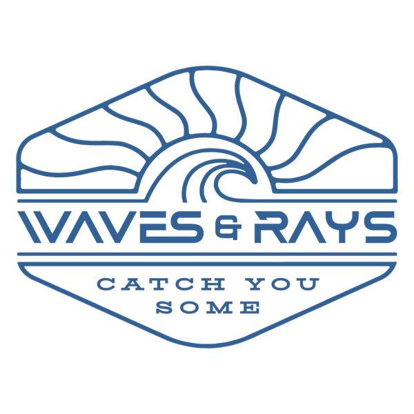 Waves and Rays logo