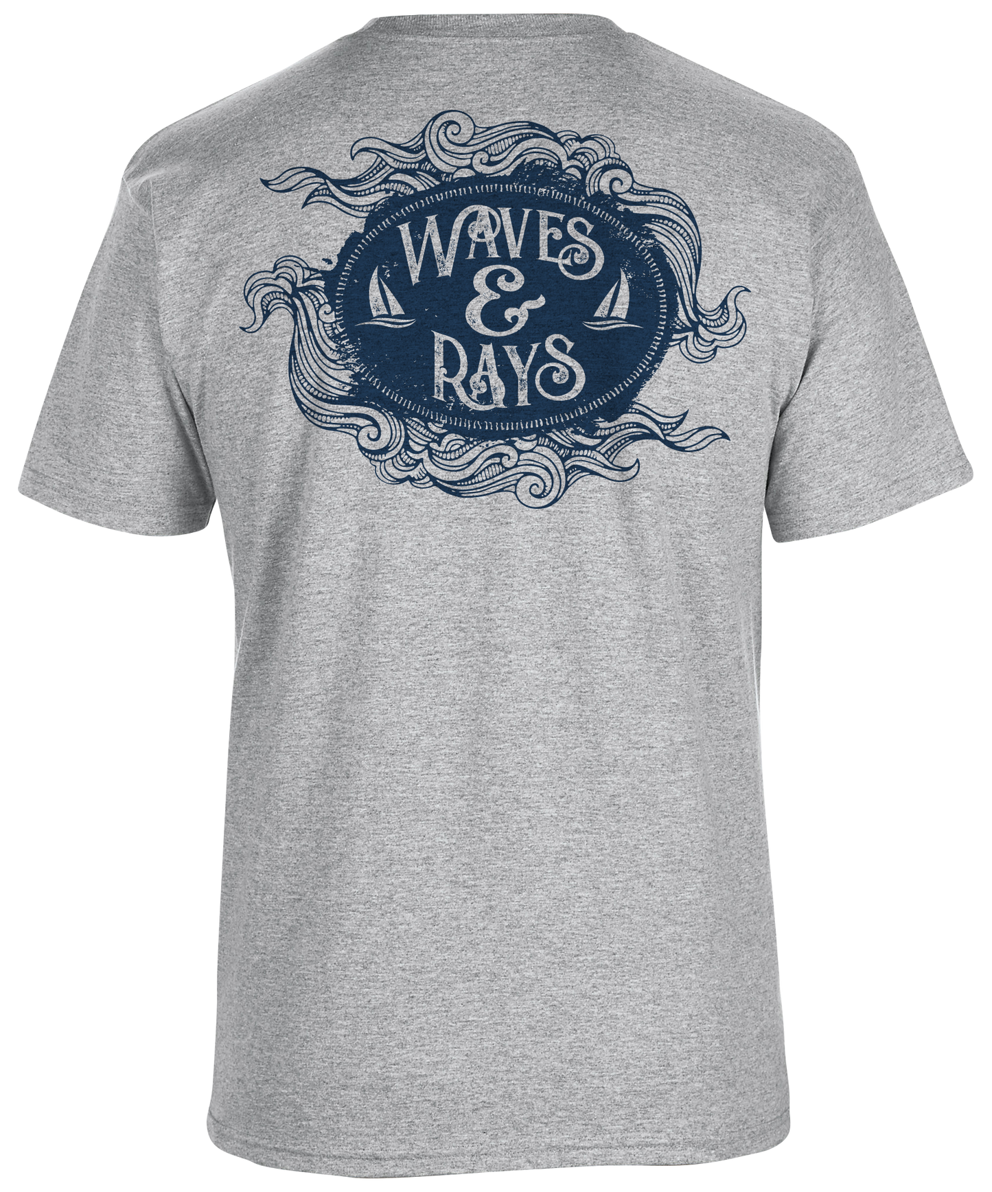 Sailboat Tee
