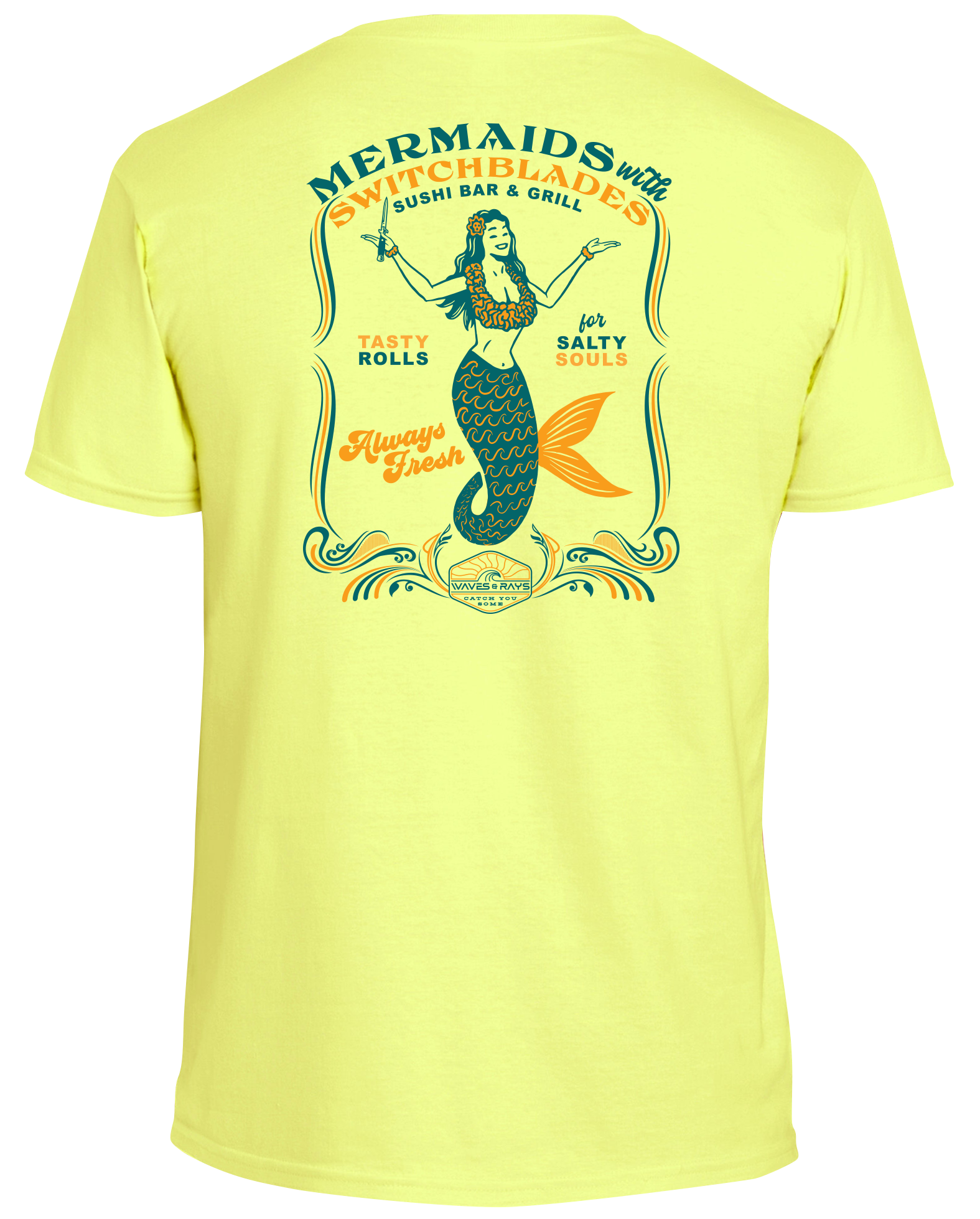 Mermaid shirts for adults 2025