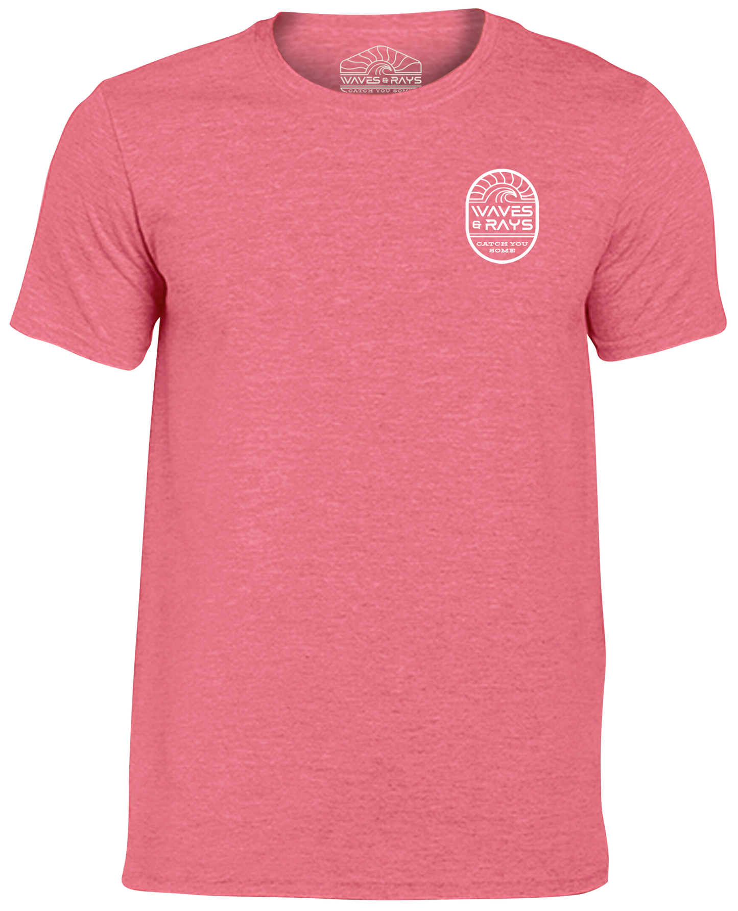 Waves & Rays Logo Tee
