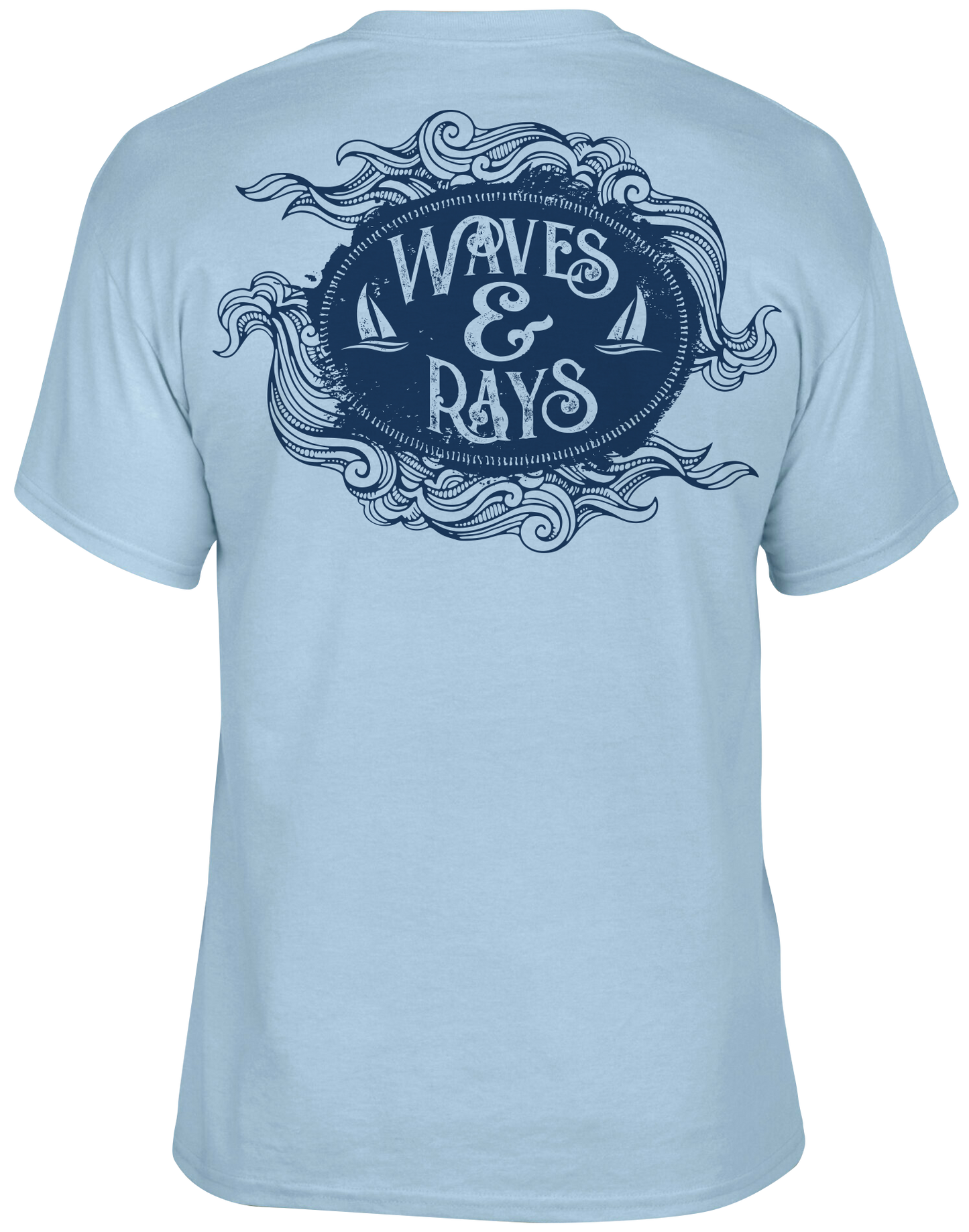 Sailboat Tee