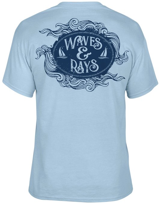 Sailboat Tee
