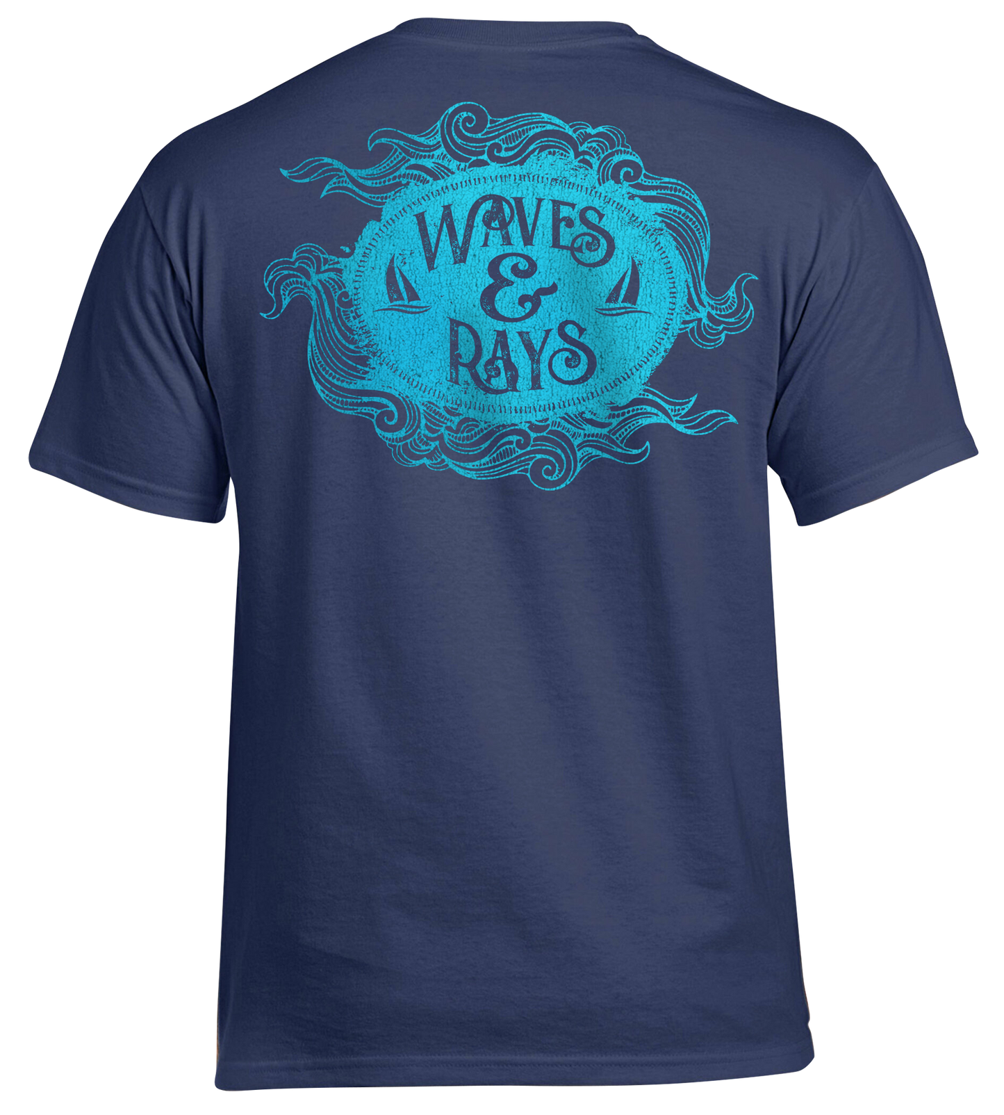 Sailboat Tee