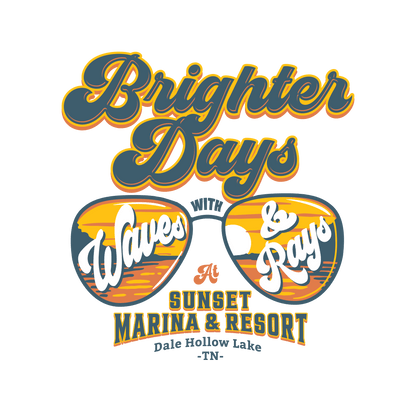 Brighter Days Tee