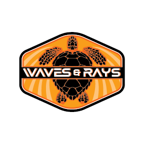 Waves & Rays Sticker Pack